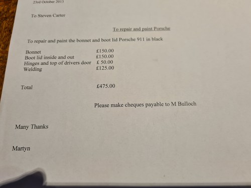 1985 Porsche 911 3.2 Carrera In vendita (immagine 131 di 137)