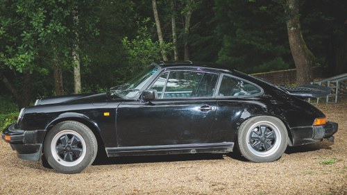 1985 Porsche 911 3.2 Carrera In vendita (immagine 5 di 137)
