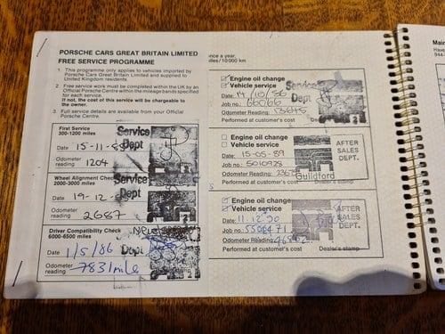 1985 Porsche 911 3.2 Carrera In vendita (immagine 122 di 137)