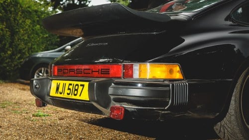 1985 Porsche 911 3.2 Carrera In vendita (immagine 42 di 137)