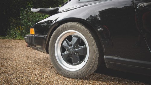 1985 Porsche 911 3.2 Carrera In vendita (immagine 27 di 137)