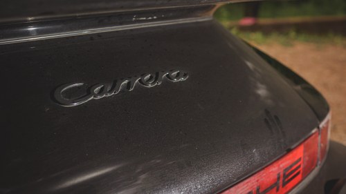 1985 Porsche 911 3.2 Carrera In vendita (immagine 79 di 137)