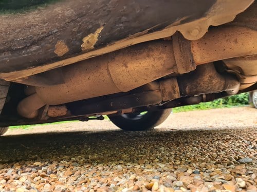 1985 Porsche 911 3.2 Carrera In vendita (immagine 119 di 137)