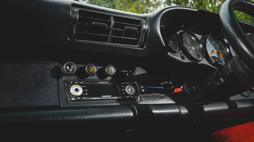 1985 Porsche 911 3.2 Carrera In vendita (immagine 66 di 137)