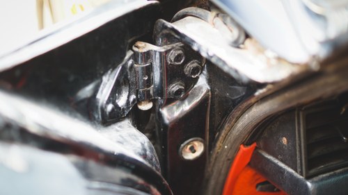 1985 Porsche 911 3.2 Carrera In vendita (immagine 90 di 137)