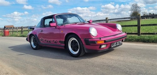 1975 Porsche 911 3.2 Targa For Sale (picture 5 of 102)