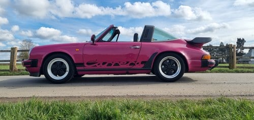 1975 Porsche 911 3.2 Targa For Sale (picture 29 of 102)