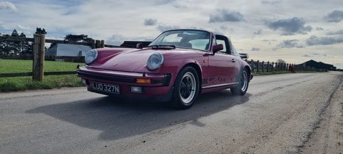 1975 Porsche 911 3.2 Targa For Sale (picture 31 of 102)