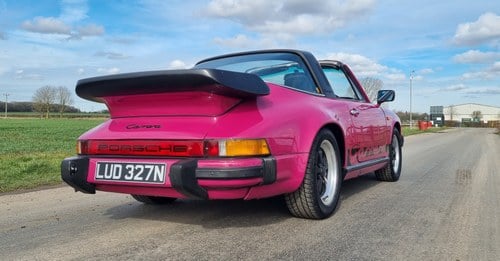 1975 Porsche 911 3.2 Targa For Sale (picture 32 of 102)