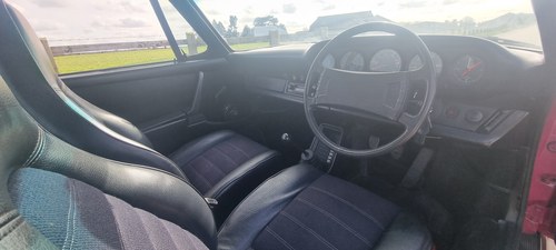1975 Porsche 911 3.2 Targa For Sale (picture 40 of 102)