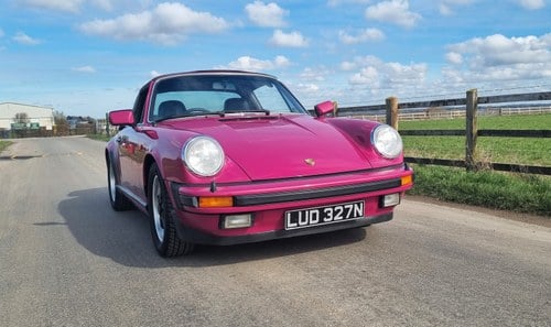 1975 Porsche 911 3.2 Targa For Sale (picture 6 of 102)