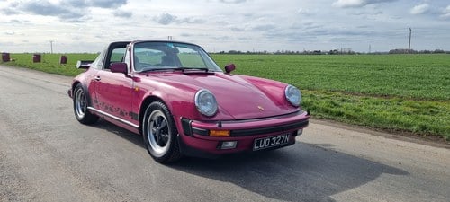 1975 Porsche 911 3.2 Targa For Sale (picture 25 of 102)