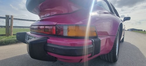1975 Porsche 911 3.2 Targa For Sale (picture 65 of 102)