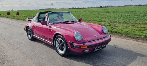 1975 Porsche 911 3.2 Targa For Sale (picture 26 of 102)