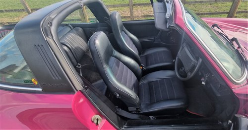 1975 Porsche 911 3.2 Targa For Sale (picture 49 of 102)