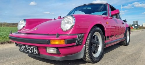 1975 Porsche 911 3.2 Targa For Sale (picture 14 of 102)