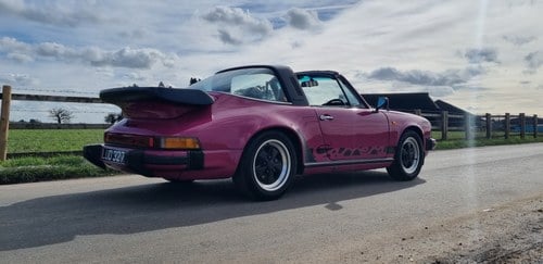 1975 Porsche 911 3.2 Targa For Sale (picture 23 of 102)