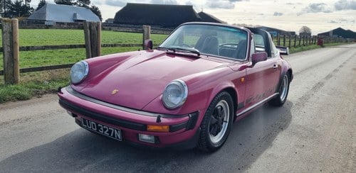 1975 Porsche 911 3.2 Targa For Sale (picture 30 of 102)