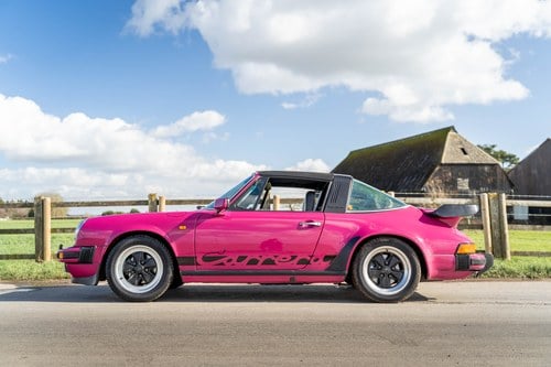 1975 Porsche 911 3.2 Targa For Sale (picture 2 of 102)