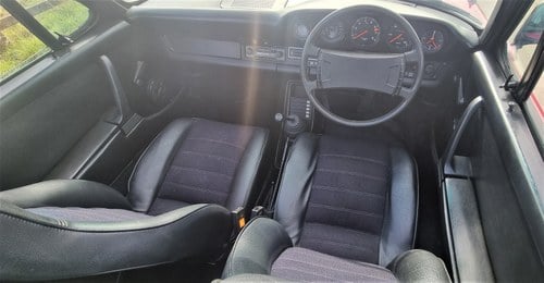 1975 Porsche 911 3.2 Targa For Sale (picture 51 of 102)