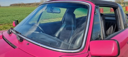 1975 Porsche 911 3.2 Targa For Sale (picture 62 of 102)