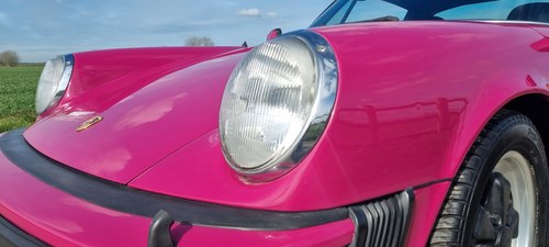 1975 Porsche 911 3.2 Targa For Sale (picture 63 of 102)