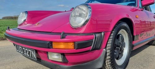 1975 Porsche 911 3.2 Targa For Sale (picture 64 of 102)