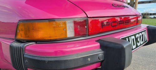 1975 Porsche 911 3.2 Targa For Sale (picture 75 of 102)