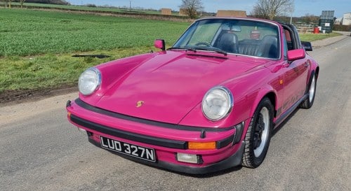 1975 Porsche 911 3.2 Targa For Sale (picture 21 of 102)