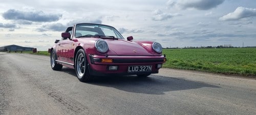 1975 Porsche 911 3.2 Targa For Sale (picture 27 of 102)