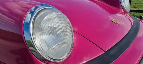1975 Porsche 911 3.2 Targa For Sale (picture 67 of 102)