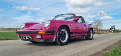 1975 Porsche 911 3.2 Targa For Sale (picture 20 of 102)