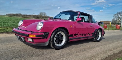 1975 Porsche 911 3.2 Targa For Sale (picture 7 of 102)