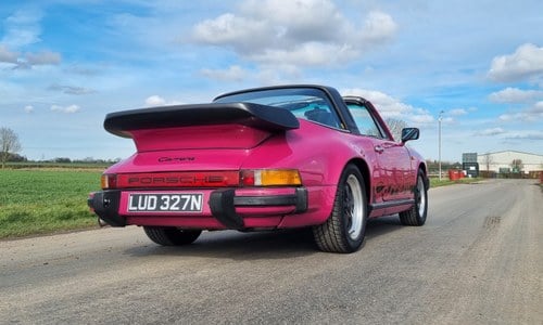 1975 Porsche 911 3.2 Targa For Sale (picture 33 of 102)
