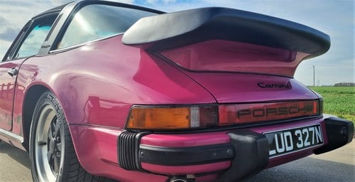 1975 Porsche 911 3.2 Targa For Sale (picture 60 of 102)
