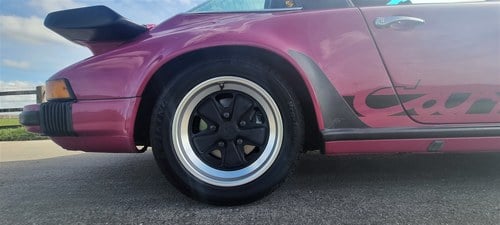 1975 Porsche 911 3.2 Targa For Sale (picture 38 of 102)