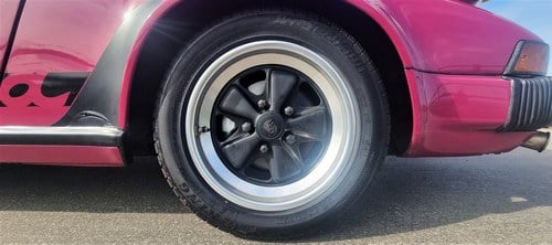 1975 Porsche 911 3.2 Targa For Sale (picture 35 of 102)