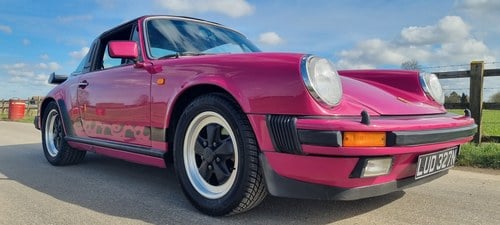 1975 Porsche 911 3.2 Targa For Sale (picture 15 of 102)