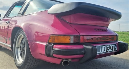 1975 Porsche 911 3.2 Targa For Sale (picture 61 of 102)