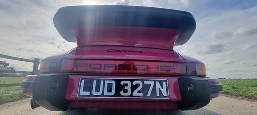 1975 Porsche 911 3.2 Targa For Sale (picture 66 of 102)