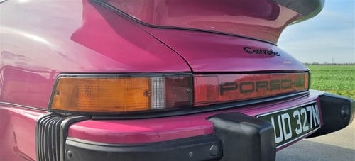 1975 Porsche 911 3.2 Targa For Sale (picture 59 of 102)