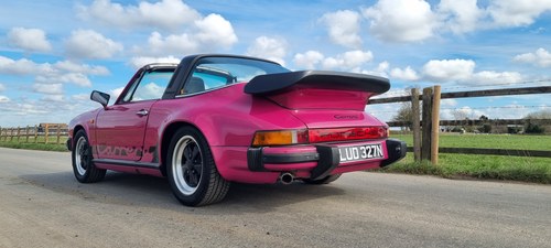 1975 Porsche 911 3.2 Targa For Sale (picture 34 of 102)