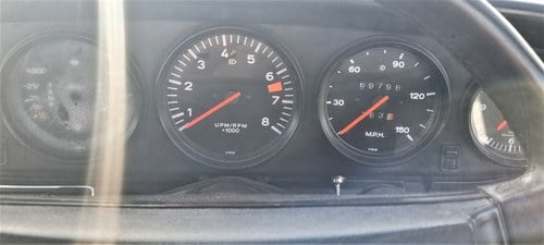 1975 Porsche 911 3.2 Targa For Sale (picture 46 of 102)