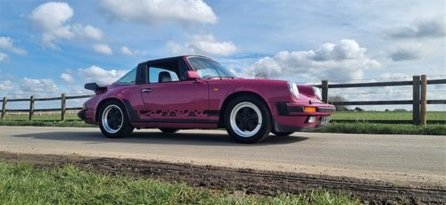 1975 Porsche 911 3.2 Targa For Sale (picture 11 of 102)