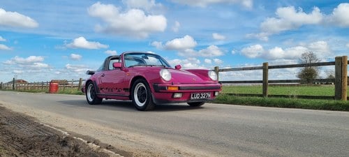 1975 Porsche 911 3.2 Targa For Sale (picture 18 of 102)
