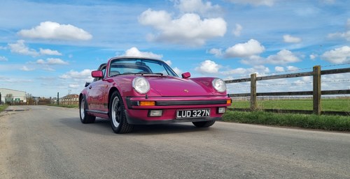 1975 Porsche 911 3.2 Targa For Sale (picture 19 of 102)