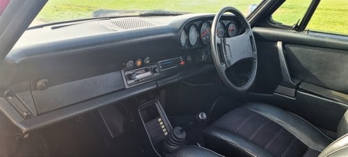 1975 Porsche 911 3.2 Targa For Sale (picture 41 of 102)