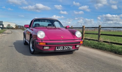 1975 Porsche 911 3.2 Targa For Sale (picture 8 of 102)
