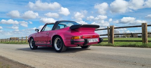 1975 Porsche 911 3.2 Targa For Sale (picture 28 of 102)