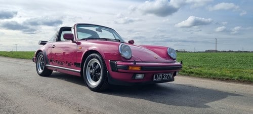 1975 Porsche 911 3.2 Targa For Sale (picture 1 of 102)